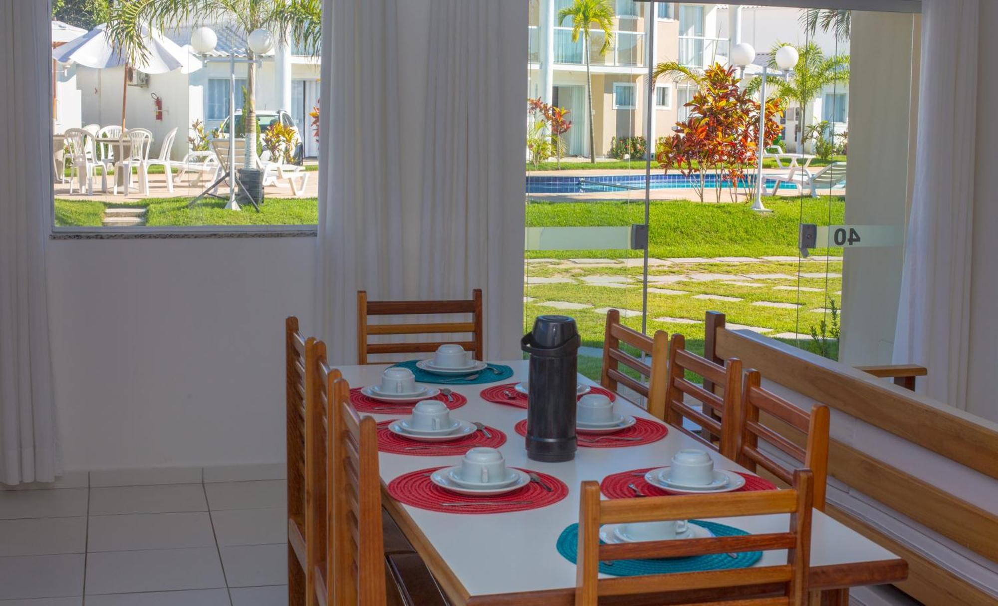 Mar Da Galileia - Rede Tonziro Aparthotel Mutari Εξωτερικό φωτογραφία