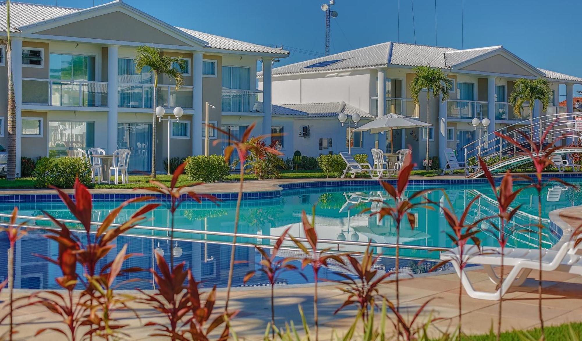 Mar Da Galileia - Rede Tonziro Aparthotel Mutari Εξωτερικό φωτογραφία