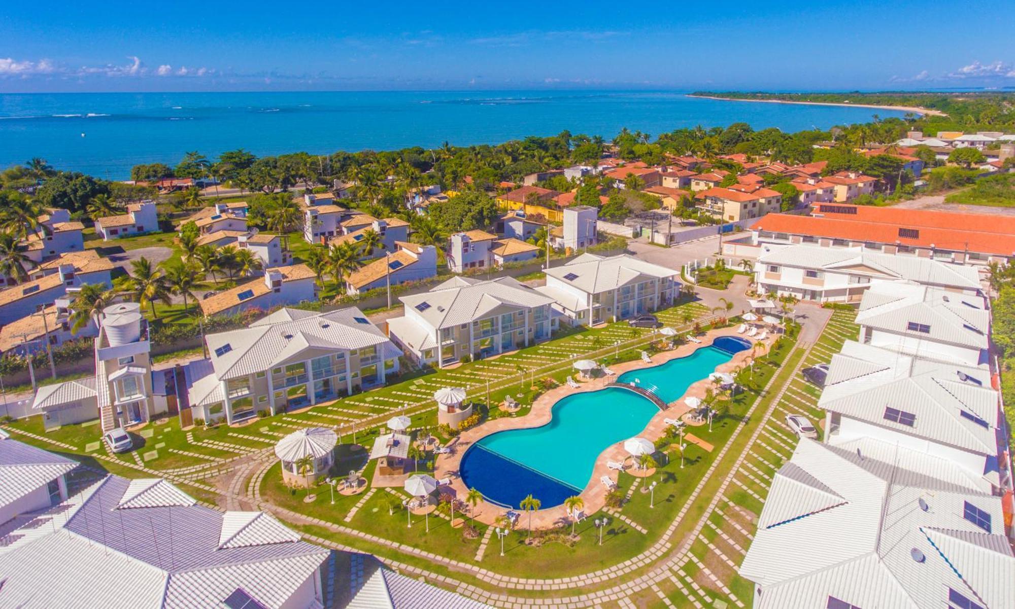 Mar Da Galileia - Rede Tonziro Aparthotel Mutari Εξωτερικό φωτογραφία