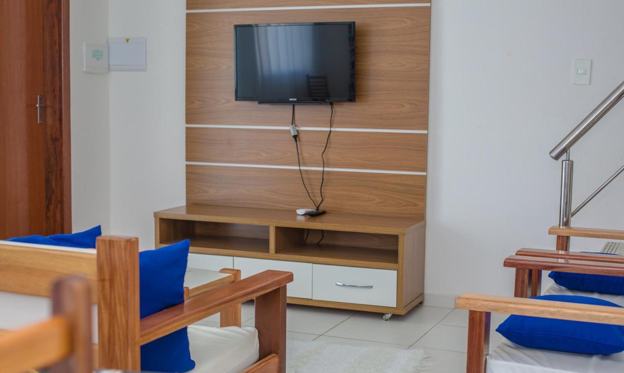 Mar Da Galileia - Rede Tonziro Aparthotel Mutari Εξωτερικό φωτογραφία